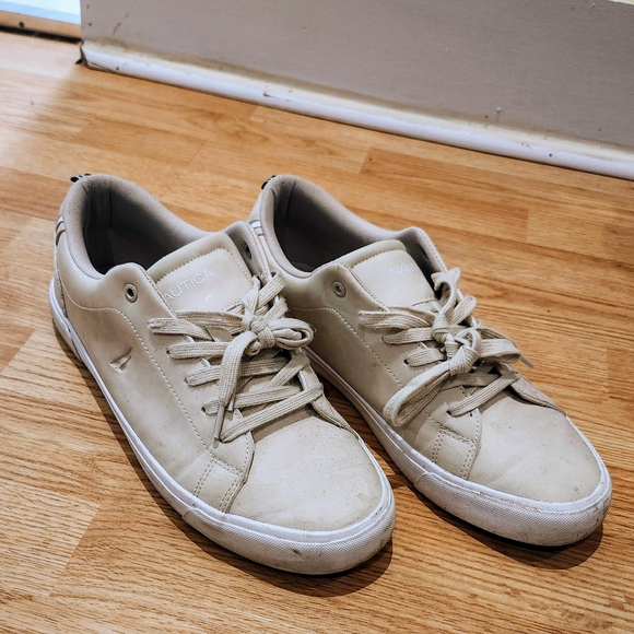 Nautica Men's Loafer Shoes - Picture 1 of 2